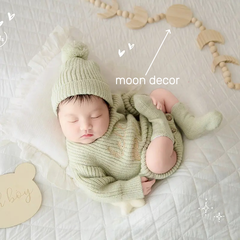Moon Decor